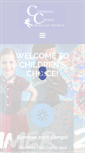 Mobile Screenshot of childrens-choice.org